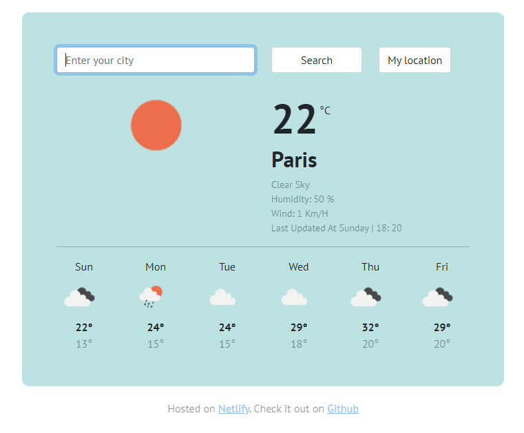 project-weather-app